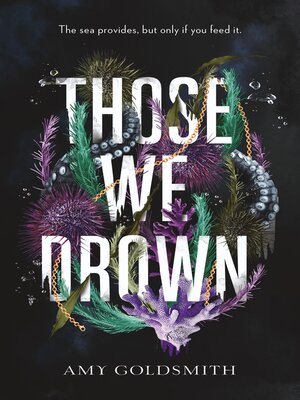 cover image of Those We Drown